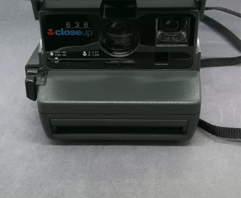 宝丽来 拍立得 Polaroid 636系...