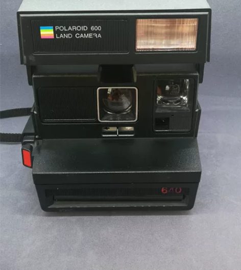 宝丽来 拍立得 Polaroid 640系...