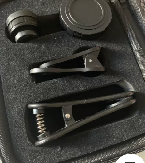 CAN手机超广角镜头单反通用外置摄像头高清...