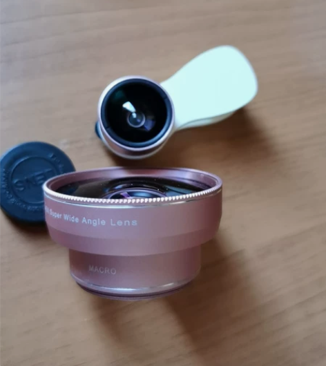 【天猫苏宁1周年庆】手机镜头 通用外置拍照...