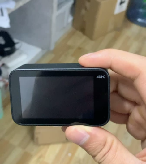 小米运动4K相机，不包邮，不包邮 就机身和...