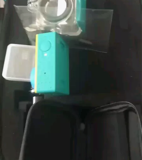 小米全新摄像机照相机小蚁相机。小米家的产品...