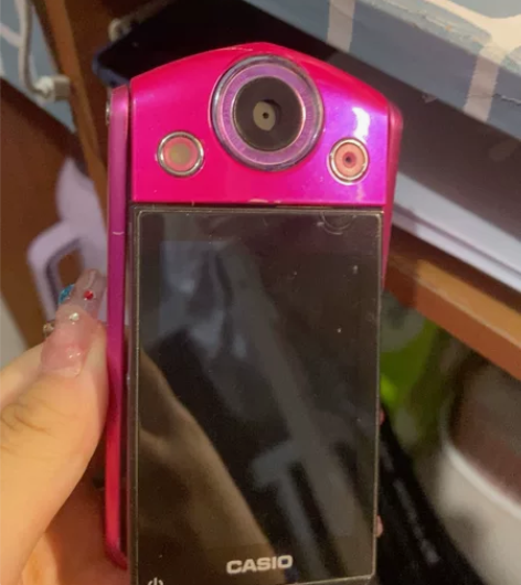 卡西欧自拍神器350功能齐全，送内存卡 感...