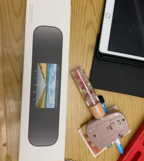 小米行车记录仪 今年5月左右买的,车卖掉了...