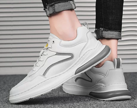 透气帆布鞋男新款韩版潮流运动休闲板鞋英伦百...