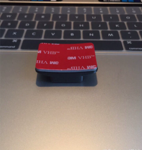 GoPro5/6/7原装正品3M胶胶贴，固...