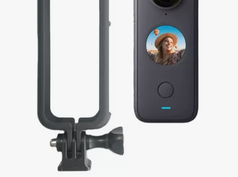 insta360onex2边框全景相机固定...