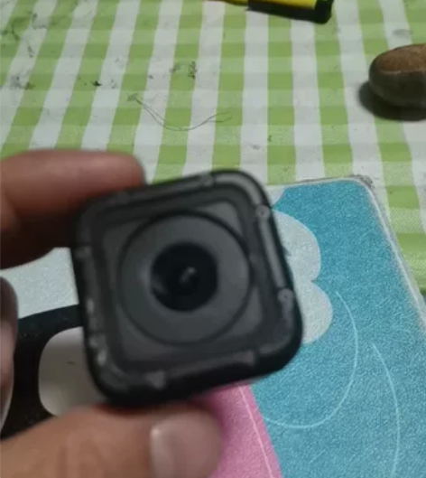 方狗4 gopro4 坏的但是坏的不...