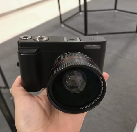 【高清】相机高像素学生拍照高中入门级复古数...