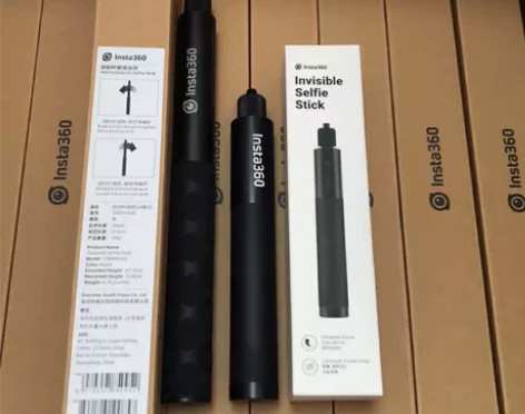 Insta360 X3/X2/RS/R隐形...