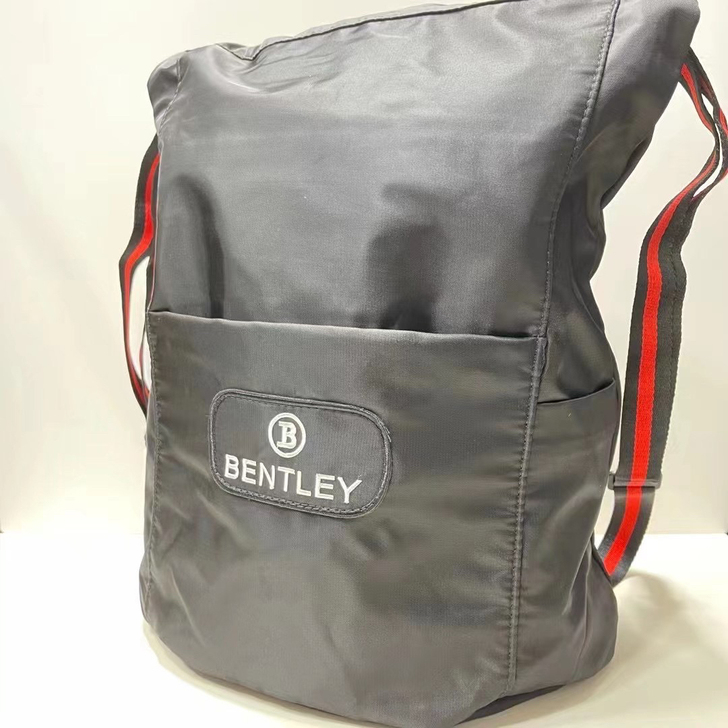 抽绳包BENTLEY 有到货. 49元一个...