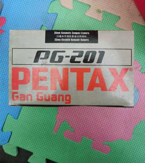 宾得PG-201，全新 感兴趣的话点“我想...