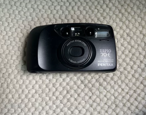 宾得espio70e 和espio738一...