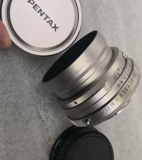 崭新宾得三公主FA  43/1.9SMC饼...