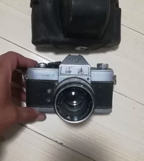 鸟标海鸥DF相机。坏的不好使。处理了不退换...