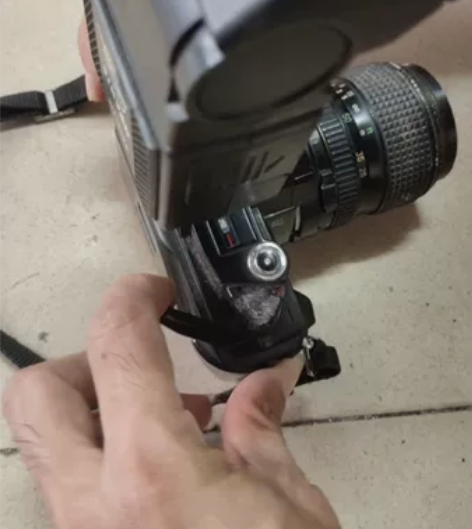 海鸥DF300XD老胶卷相机,品相如图!!...