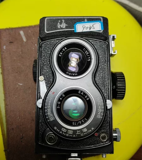 海鸥4BI双反相机,全新的3G 4E(俗...