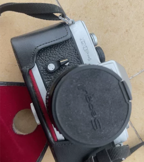 海鸥相机DF-1，功能完好，包邮。不退不换...