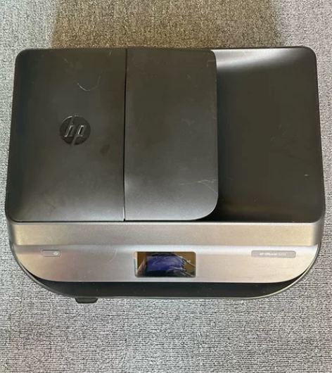 Hp officejet 5255多功能打...