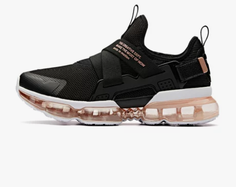 安踏官网旗舰女鞋跑步鞋2019冬季新款漫游...