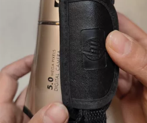 惠普 摄录一体机 V5060h；500万像...