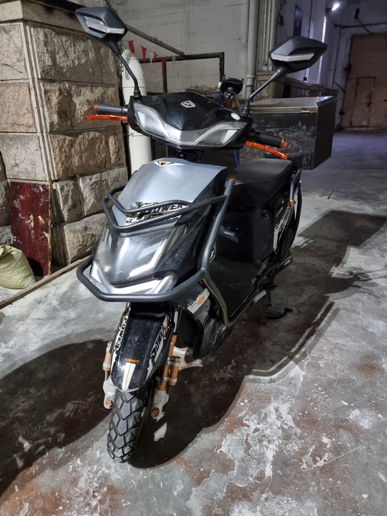 新本冈田 48v140ah新国标电动车，新...