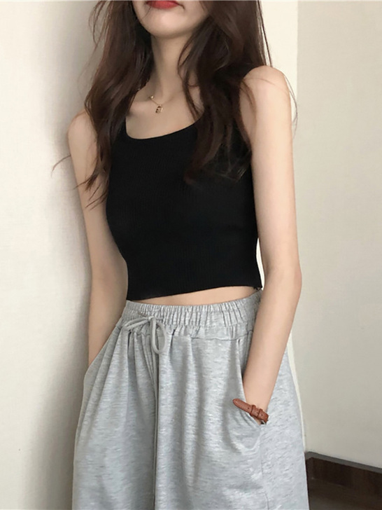 婉扮 背心吊带