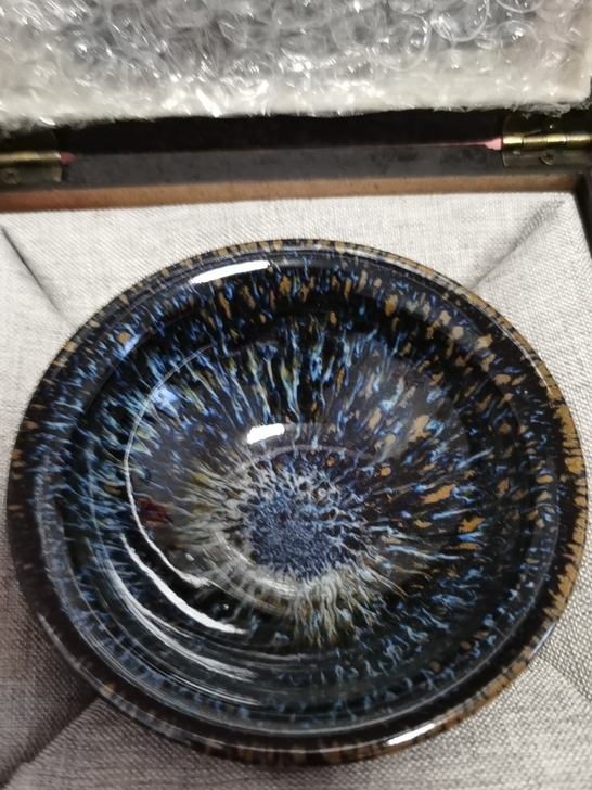 田旭建盏245包邮，懂得的入手，闲置