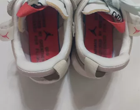 乔丹AJ MA2男鞋，高帮厚底透气轻盈，4...