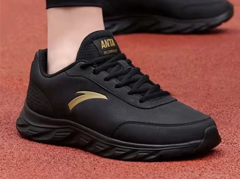 （实体出清）安踏跑步鞋正品防臭轻便透气鞋子...