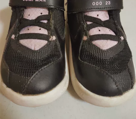 乔丹 童鞋8C 140内长，正品，杉杉奥莱...