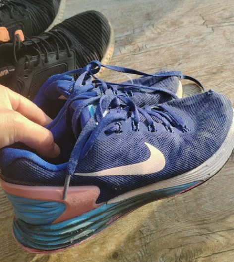 安踏ANTA NIKE耐克鞋子 打包2双...