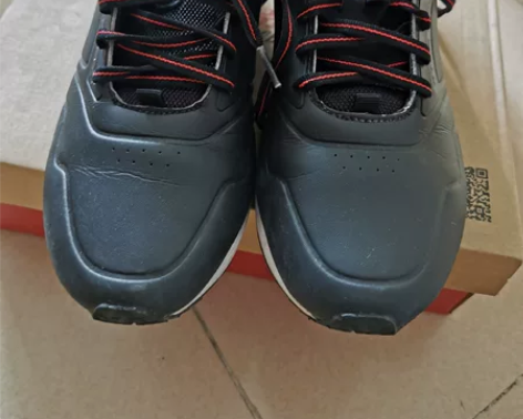 特步男鞋，40码。秋冬可穿。 感兴趣的话点...