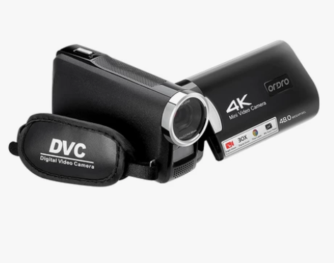 便宜出售欧达AC2摄像机高清4K拍摄DV数...