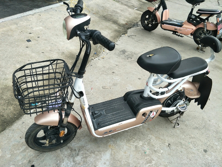 准新车，国民品牌凤凰电动车，手慢无