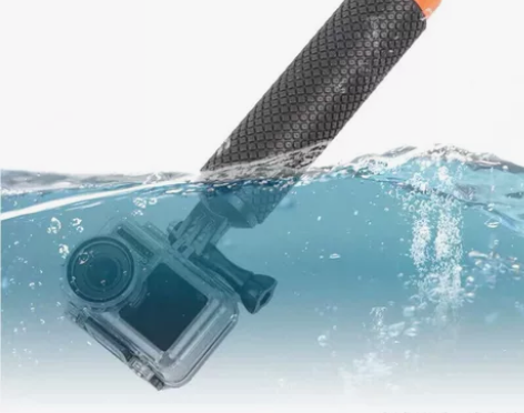 潜水浮力棒游泳水下手持自拍杆潜浮配件适用D...