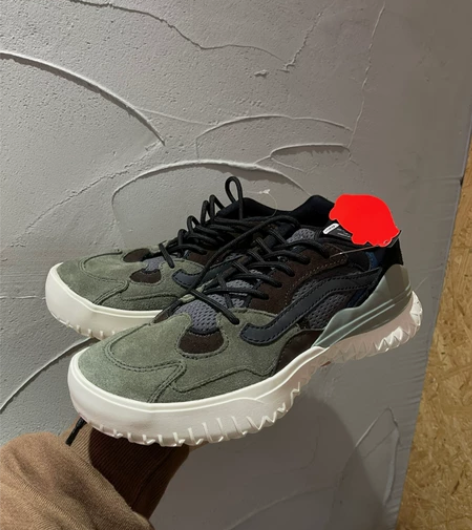 Vans 老爹鞋 34.5#-43#  原...