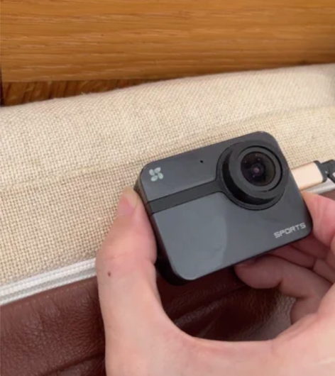 萤石运动相机，不包好坏出啦，问能不能用的高...