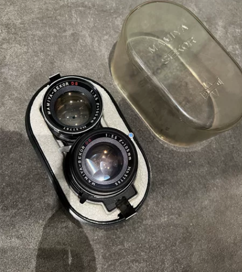 玛米亚MAMIYA C330S 220用1...