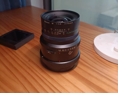 玛米亚75mm f3.5 mamiya s...