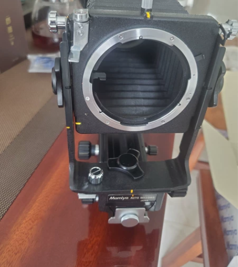 移轴皮腔 MAMIYA645 玛米亚645...