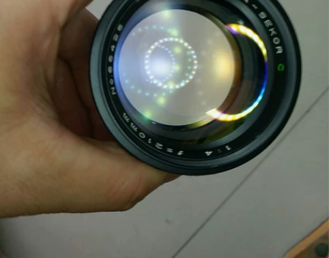 玛米亚 mamiya m645 镜头镜组 ...