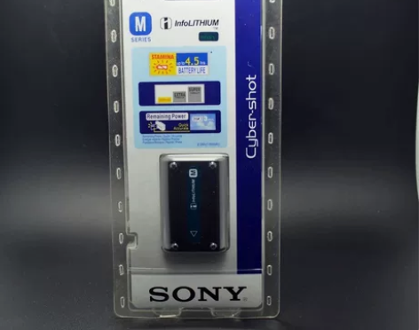 原装索尼NP-FM50电池NP-FM30 ...