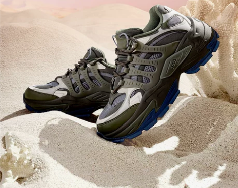 FILA 斐乐官方女鞋休闲鞋2022冬新款...