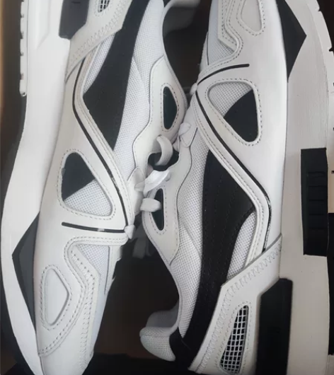 全新Puma低帮运动休闲鞋43码 男女同款...