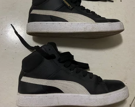 puma 彪马 板鞋 女款 37。 感兴趣...