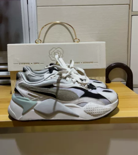 【断舍离】PUMA彪马休闲鞋 35.5码,...