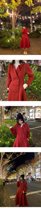 ASM ANNA◆高雅天鹅湖~小裙摆设计双...