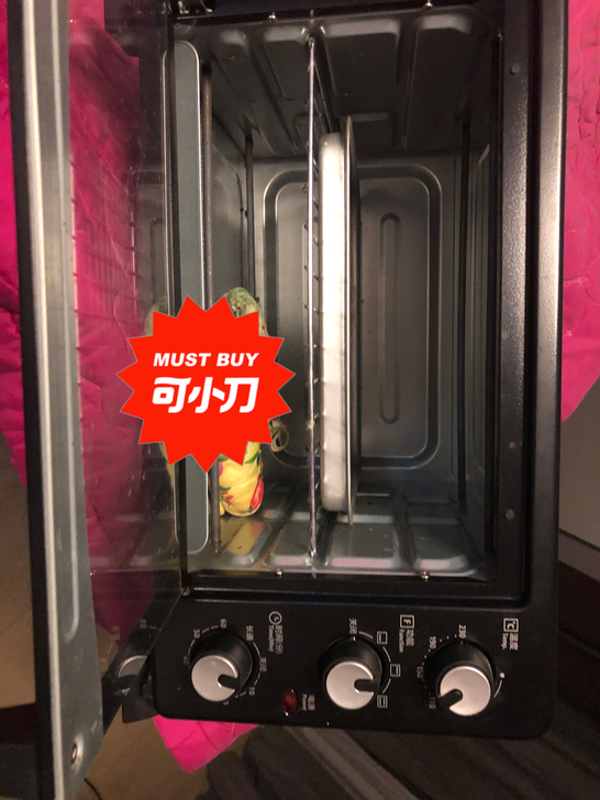 美的电烤箱，用过几次，没时间弄。转给需要的...