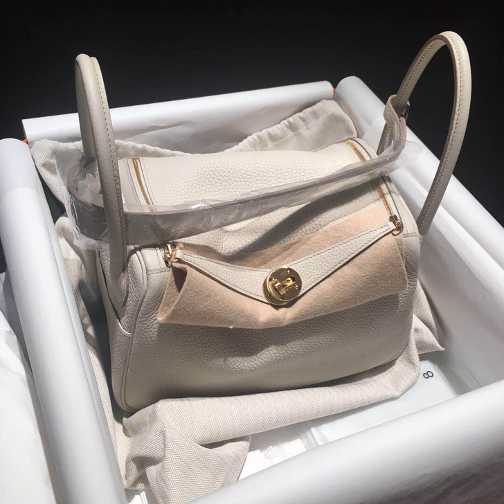 hermes爱马仕 lindy26 cc1...